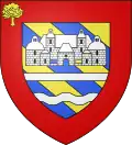 Coat of arms of Tanlay