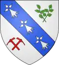 Coat of arms of Teillay