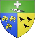 Coat of arms of Thiverval-Grignon
