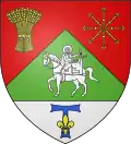Coat of arms of Thury-en-Valois