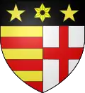 Coat of arms of Tours-sur-Meymont