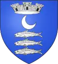 Coat of arms of Touvre