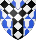 Coat of arms of Valmascle