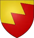 Coat of arms of Ventenac