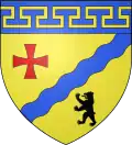 Coat of arms of Verrières