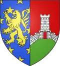 Coat of arms of Vesdun