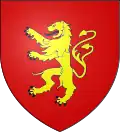 Coat of arms of Vic-sur-Aisne