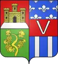 Coat of arms of Vignaux