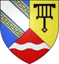 Coat of arms of Villy-en-Trodes