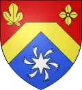 Coat of arms of Vilosnes-Haraumont