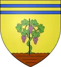 Coat of arms of Vinon