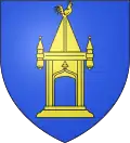 Coat of arms of Weyersheim