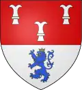 Coat of arms of Wildersbach