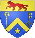 Coat of arms of Houldizy