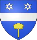 Coat of arms of Moisy