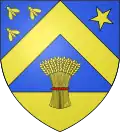 Coat of arms of Oucques