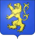 Coat of arms of Les Contamines-Montjoie