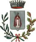 Coat of arms of Blera