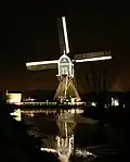 Water Mill 'De Wingerdse Molen'