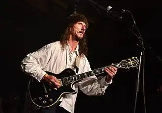 Mark Biedermann - Headbangers Open Air 2017