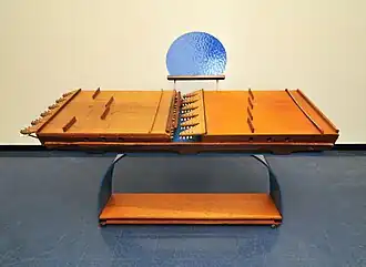 Blue Rainbow, (Harmonic Canon III)