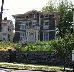 Boardman–Mitchell House Located in Stapleton, Staten Island, NY.