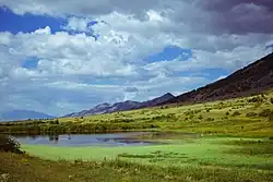 Landscape in Boboshticë