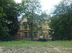 Palace in Bobrowniki