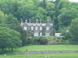 Bodynfoel Hall, Llanfechain