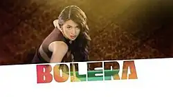 An image of Kylie Padilla. The series title is displayed on the lower part of the image.