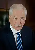 Boris Vyacheslavovich Gryzlov, Politician[11]