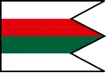 Flag of Borský Mikuláš