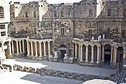 Theatre at Bostra