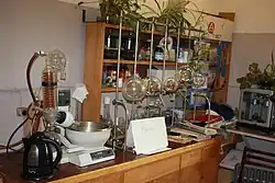 Botanical research laboratory, Saint Petersburg Botanical Garden