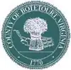 Official seal of Botetourt County