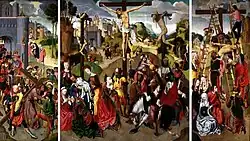 Bowes Triptych, Bowes Museum