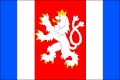 Flag of Bělá pod Bezdězem