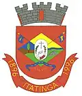 Coat of arms of Itatinga
