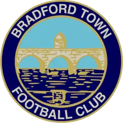 Bradford Town badge