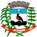 Coat of arms of Jacupiranga
