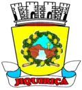 Official seal of Jiquiriçá