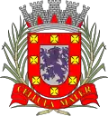 Coat of arms of São Vicente