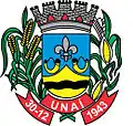 Official seal of Unaí
