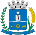 Coat of arms of Anápolis, Goiás