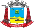 Official seal of Corumbá