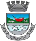 Official seal of Tramandaí