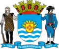 Official seal of Florianópolis