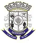 Coat of arms of Serrinha