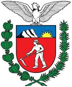 Coat of arms of Paraná