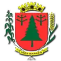 Official seal of Três Barras
